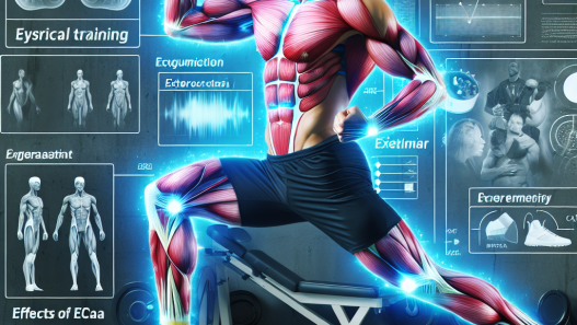 Gli effetti dell'ECA sull'allenamento fisico