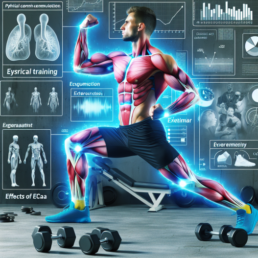 Gli effetti dell'ECA sull'allenamento fisico