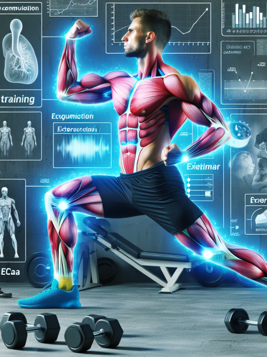 Gli effetti dell'ECA sull'allenamento fisico