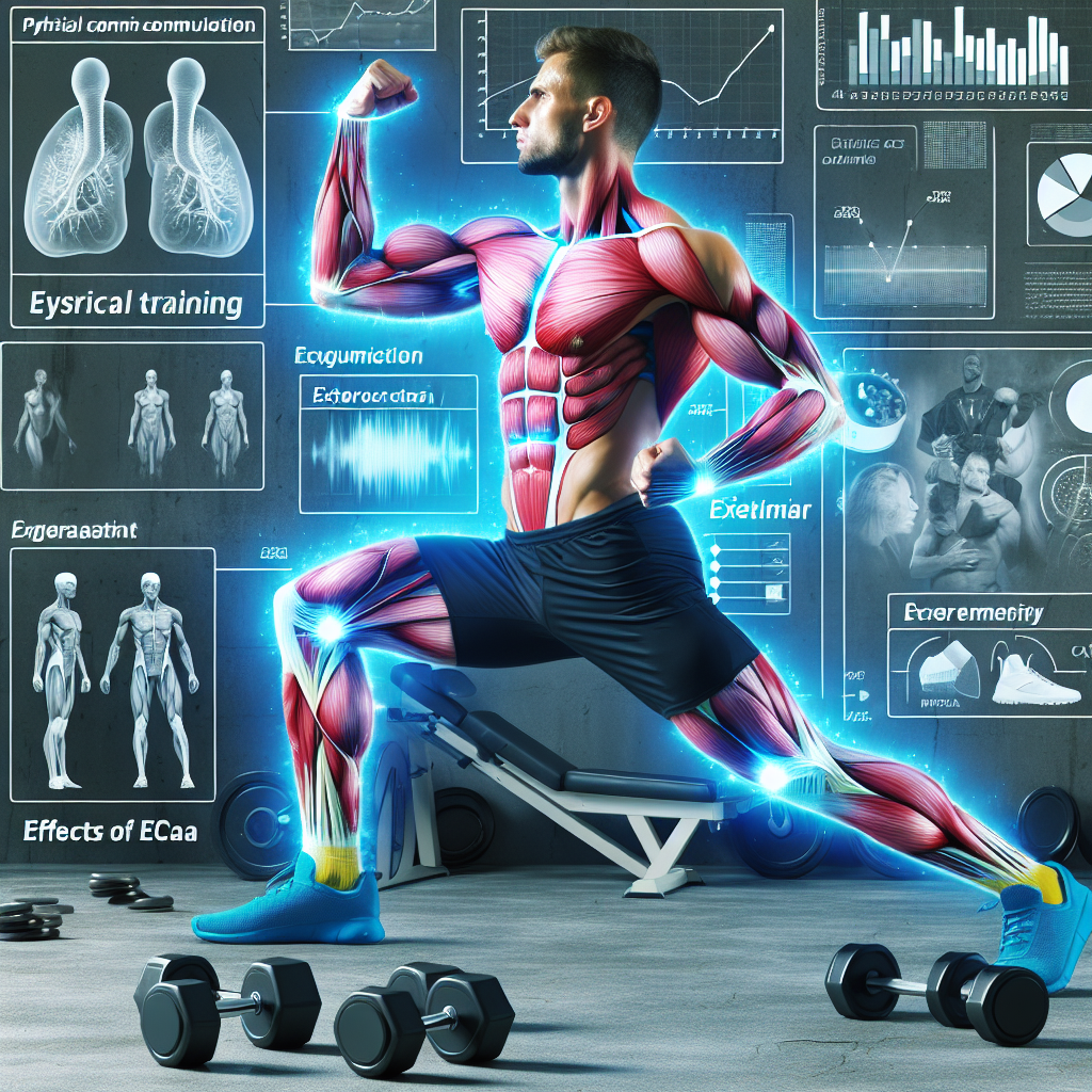 Gli effetti dell'ECA sull'allenamento fisico