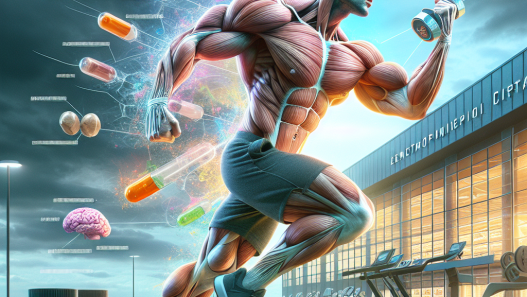 Gli effetti dell'Enclomifene citrato sull'ipertrofia muscolare