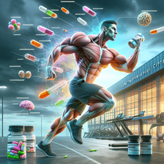 Gli effetti dell'Enclomifene citrato sull'ipertrofia muscolare