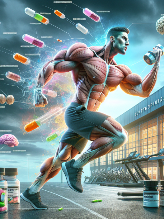 Gli effetti dell'Enclomifene citrato sull'ipertrofia muscolare