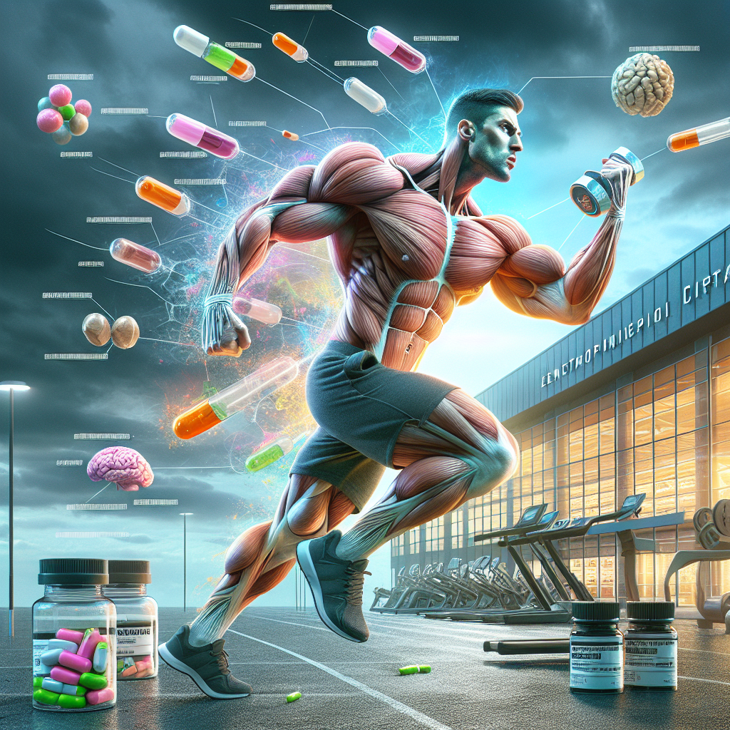 Gli effetti dell'Enclomifene citrato sull'ipertrofia muscolare