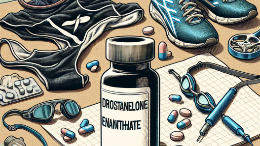 Il Drostanolone enantato come agente doping nel mondo degli sport di resistenza
