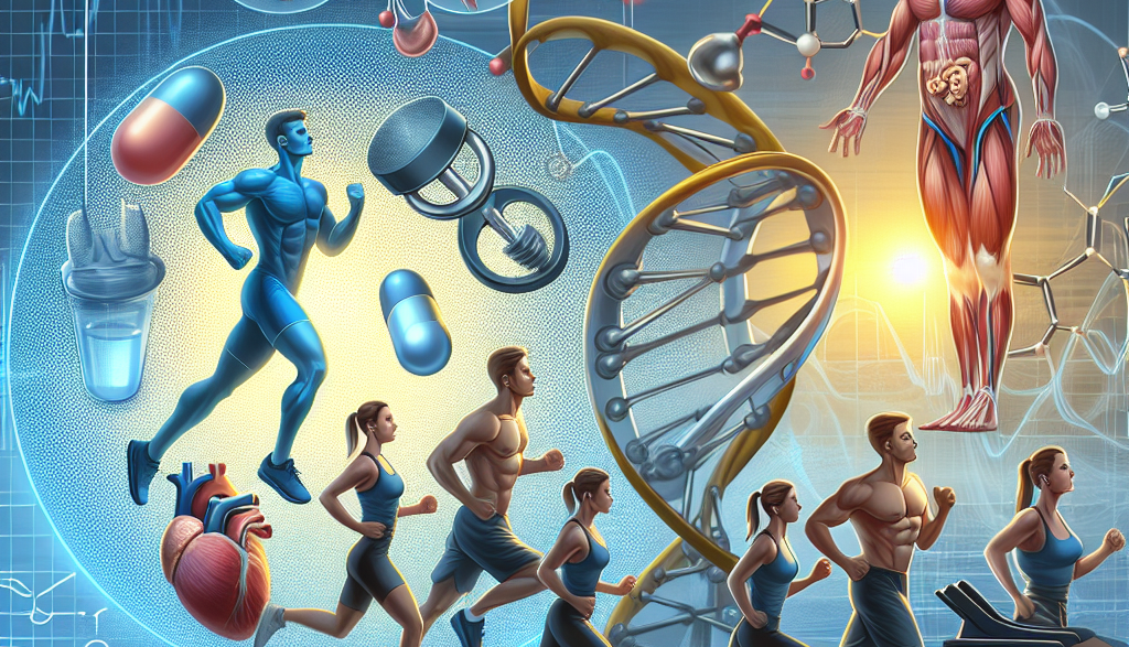 Il ruolo della gonadotropina nella regolazione del metabolismo energetico durante l'attività fisica