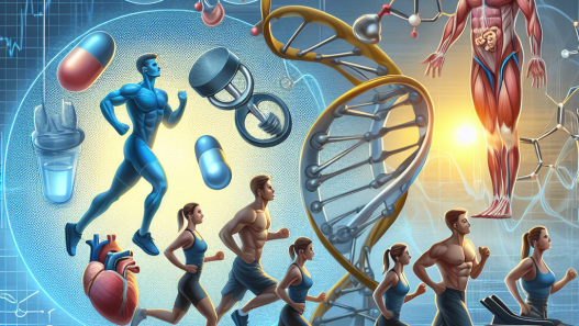 Il ruolo della gonadotropina nella regolazione del metabolismo energetico durante l'attività fisica