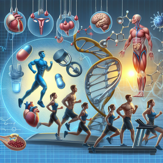 Il ruolo della gonadotropina nella regolazione del metabolismo energetico durante l'attività fisica