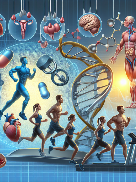 Il ruolo della gonadotropina nella regolazione del metabolismo energetico durante l'attività fisica