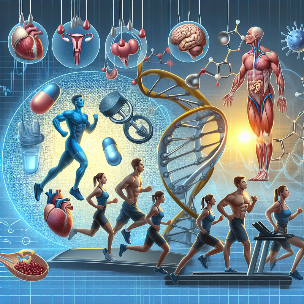 Il ruolo della gonadotropina nella regolazione del metabolismo energetico durante l'attività fisica