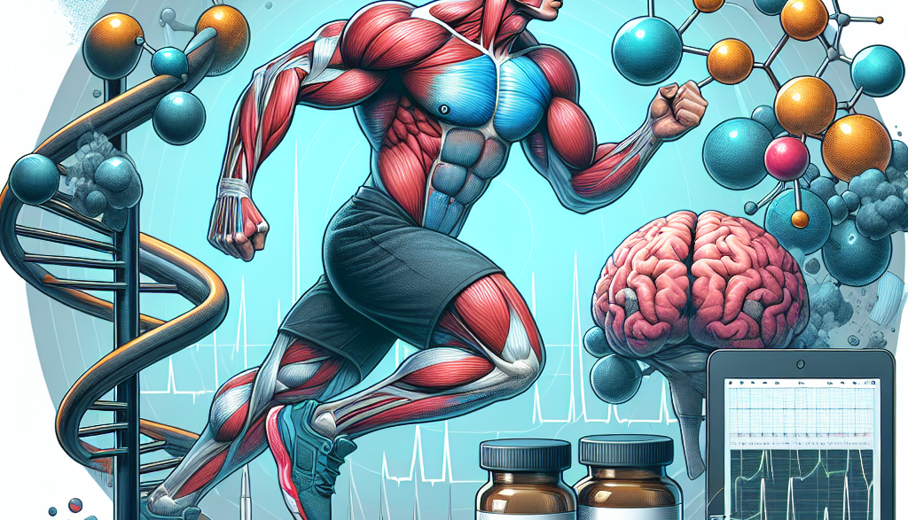 L'effetto del Drostanolone enantato sul sistema endocrino degli atleti