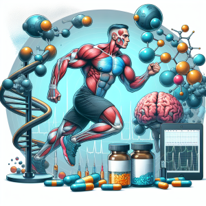 L'effetto del Drostanolone enantato sul sistema endocrino degli atleti