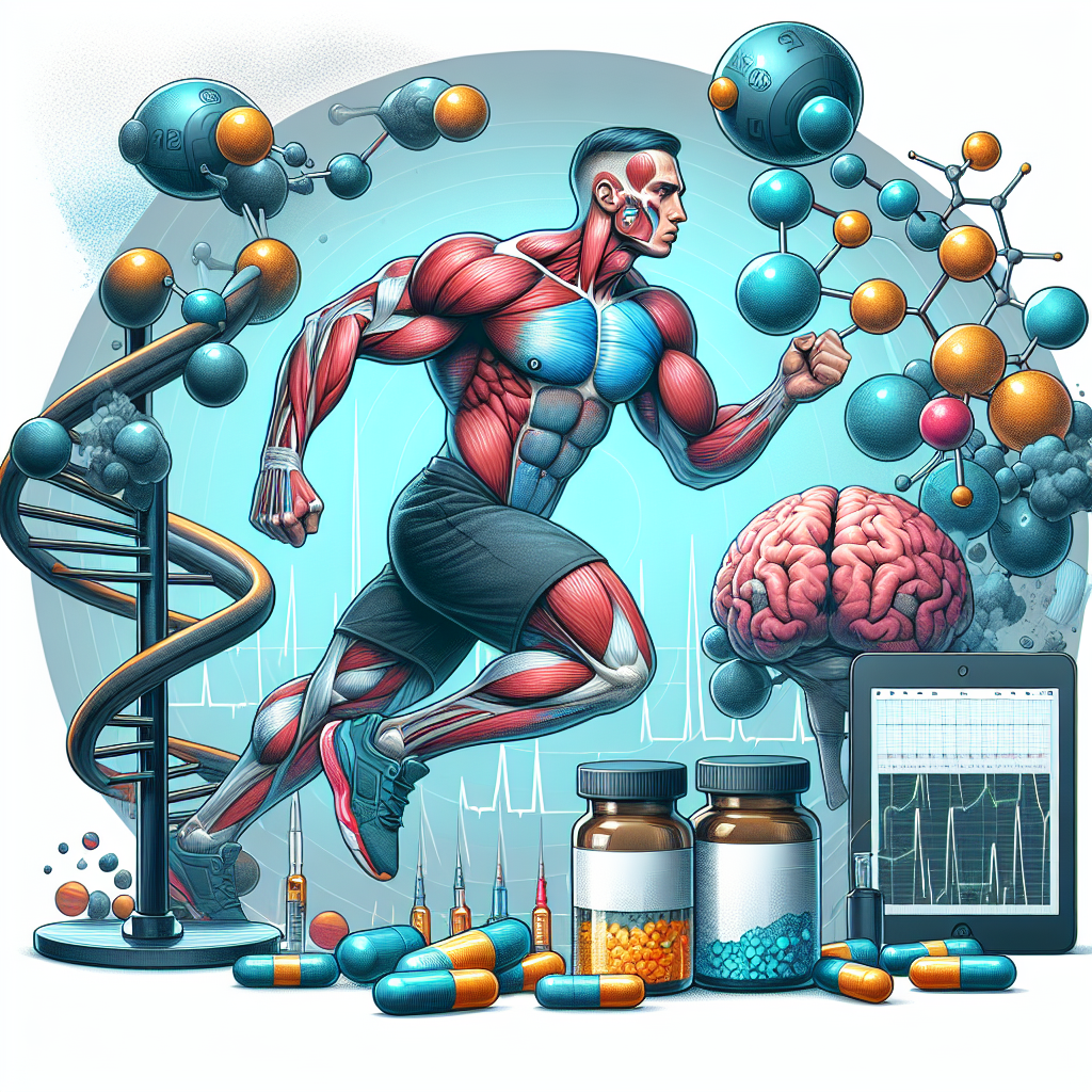L'effetto del Drostanolone enantato sul sistema endocrino degli atleti
