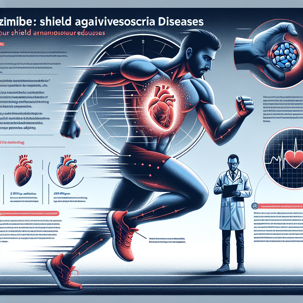 L'importanza dell'Ezetimibe nella prevenzione delle malattie cardiovascolari negli sportivi