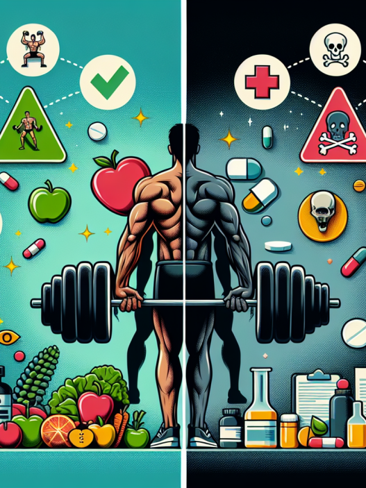 L'uso dell'Exemestane nel bodybuilding: benefici e rischi