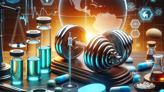 L'uso legale del Drostanolone propionato nel mondo dello sport