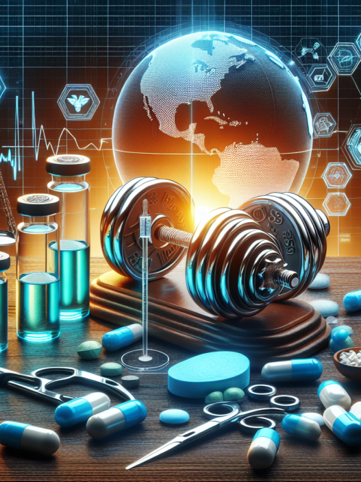 L'uso legale del Drostanolone propionato nel mondo dello sport