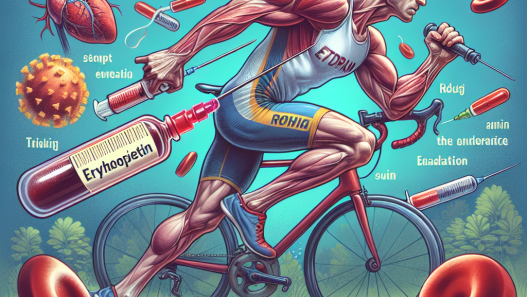L'uso terapeutico dell'Eritropoietina negli sport di resistenza