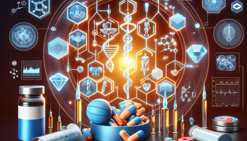 La Drostanolone: un potenziale ergogenico nel mondo dello sport