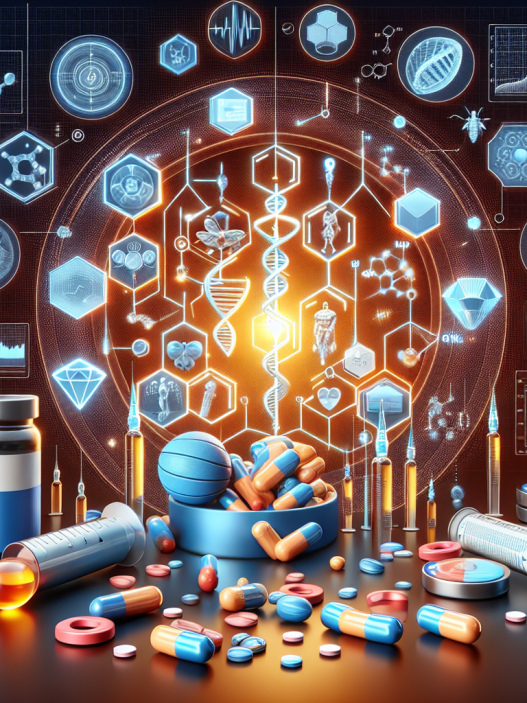 La Drostanolone: un potenziale ergogenico nel mondo dello sport