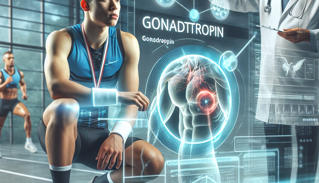 Utilizzo terapeutico della gonadotropina negli atleti