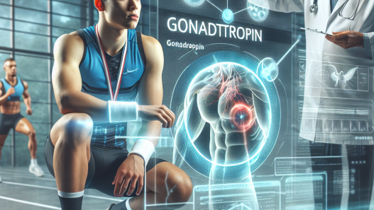 Utilizzo terapeutico della gonadotropina negli atleti