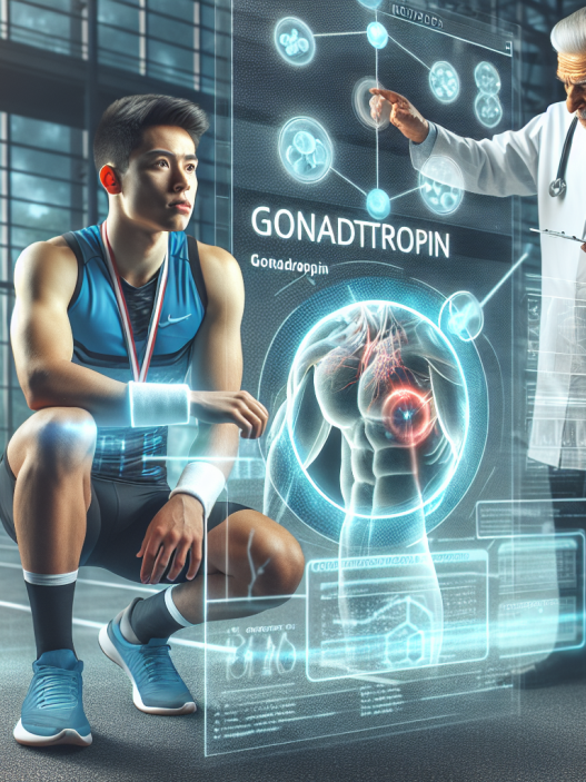 Utilizzo terapeutico della gonadotropina negli atleti