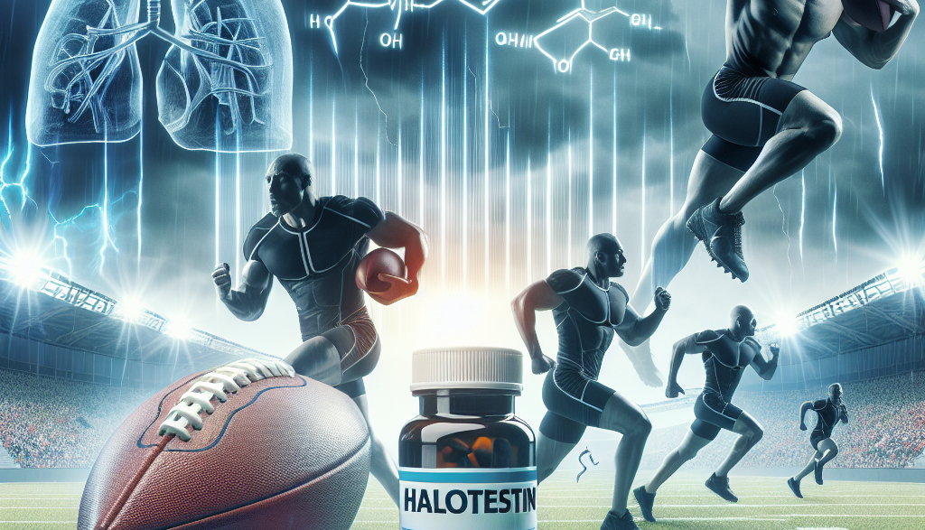 Gli effetti collaterali dell'Halotestin nell'ambito dello sport