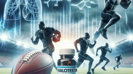 Gli effetti collaterali dell'Halotestin nell'ambito dello sport