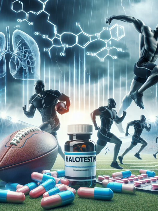 Gli effetti collaterali dell'Halotestin nell'ambito dello sport