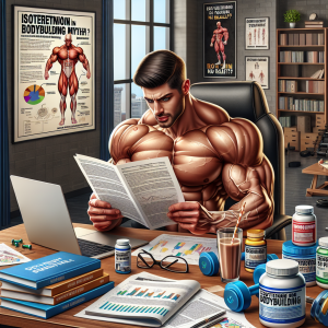Isotretinoina nel bodybuilding: mito o realtà?