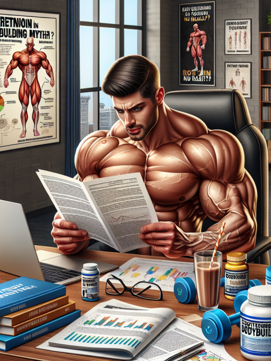 Isotretinoina nel bodybuilding: mito o realtà?