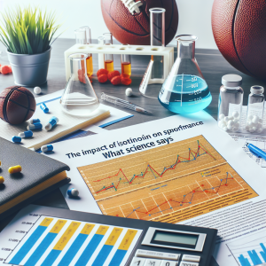 L'impatto dell'Isotretinoina sulle performance sportive: cosa dice la scienza