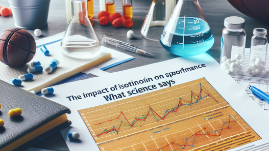 L'impatto dell'Isotretinoina sulle performance sportive: cosa dice la scienza