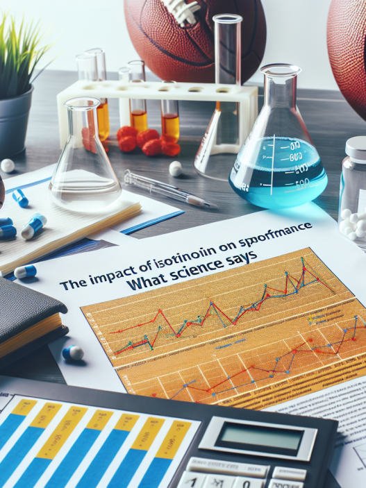 L'impatto dell'Isotretinoina sulle performance sportive: cosa dice la scienza